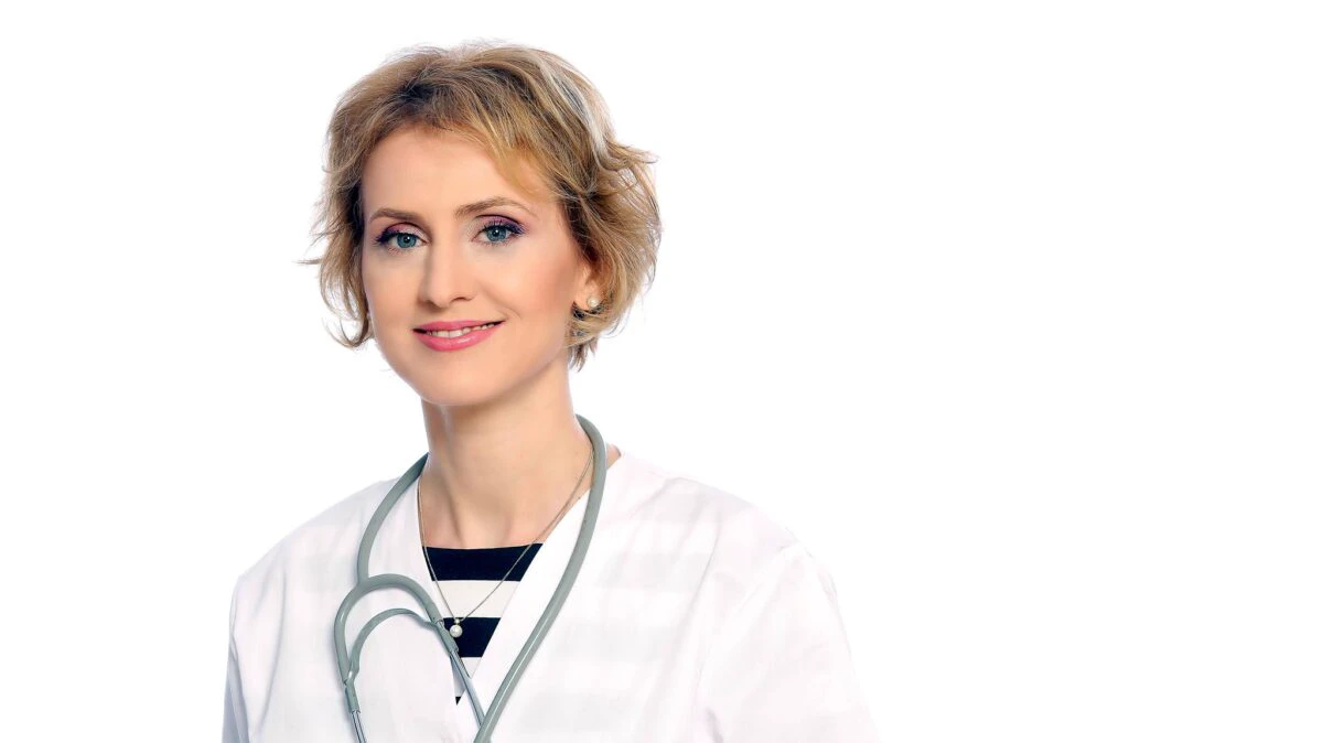 Laura Ene, medic, doctor