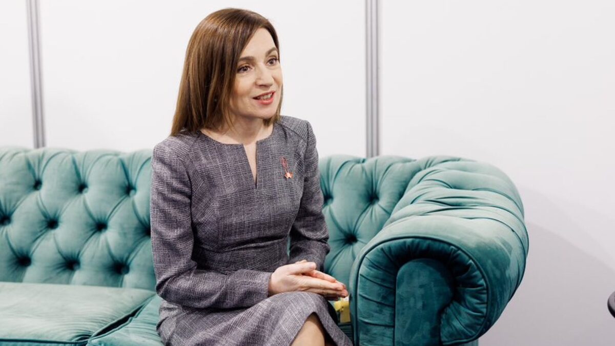 Maia Sandu, favorită la prezidențialele din Rep. Moldova. Ce procent obține partidul său, PAS