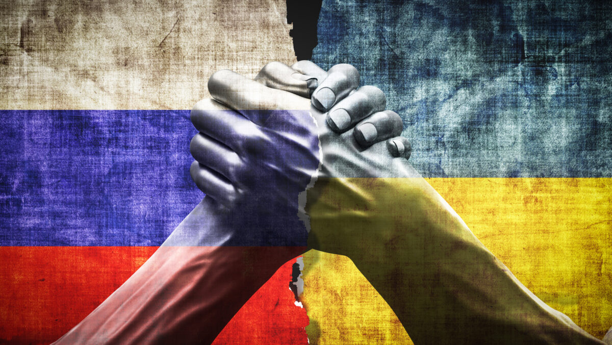 O dau la pace? Acordul de pace pe care l-ar fi putut semna Ucraina și Rusia
