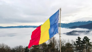 Romania steag