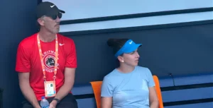 simona halep & darren cahill