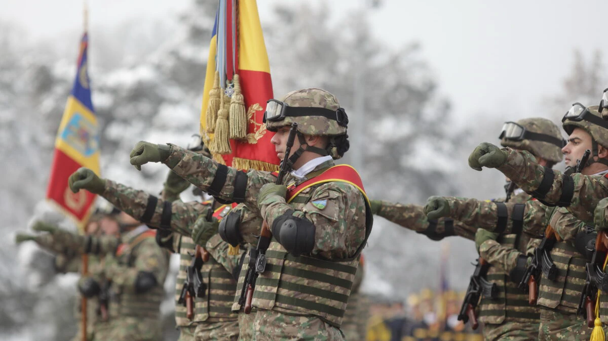Armată obligatorie în România? Anunț oficial MApN: O perioadă de până la patru luni…