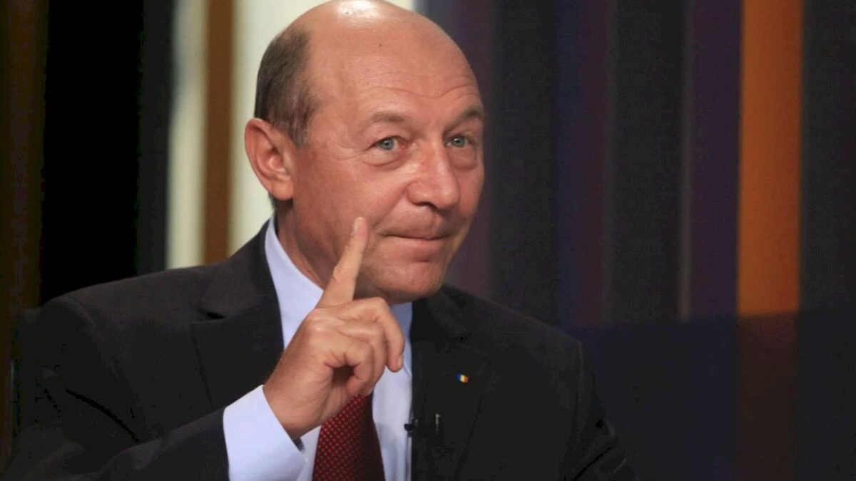 Traian Băsescu îşi schimbă cariera după 30 de ani. S-a pregătit în secret încă de acum un an