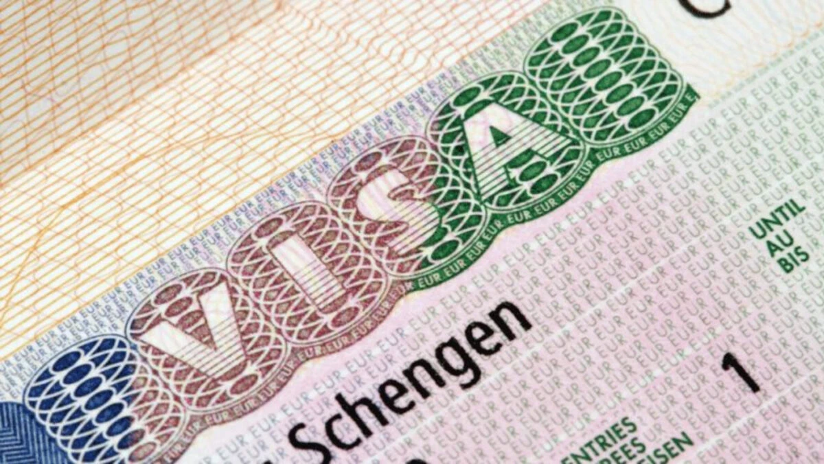 viză Schengen