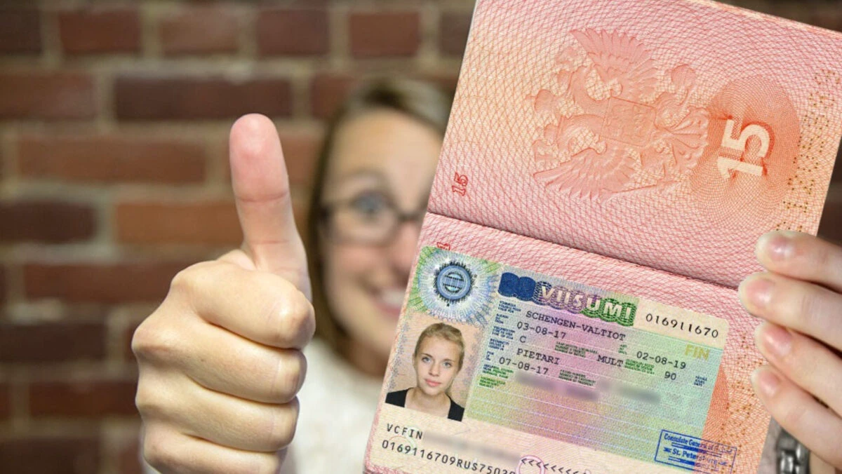 viză unică Schengen