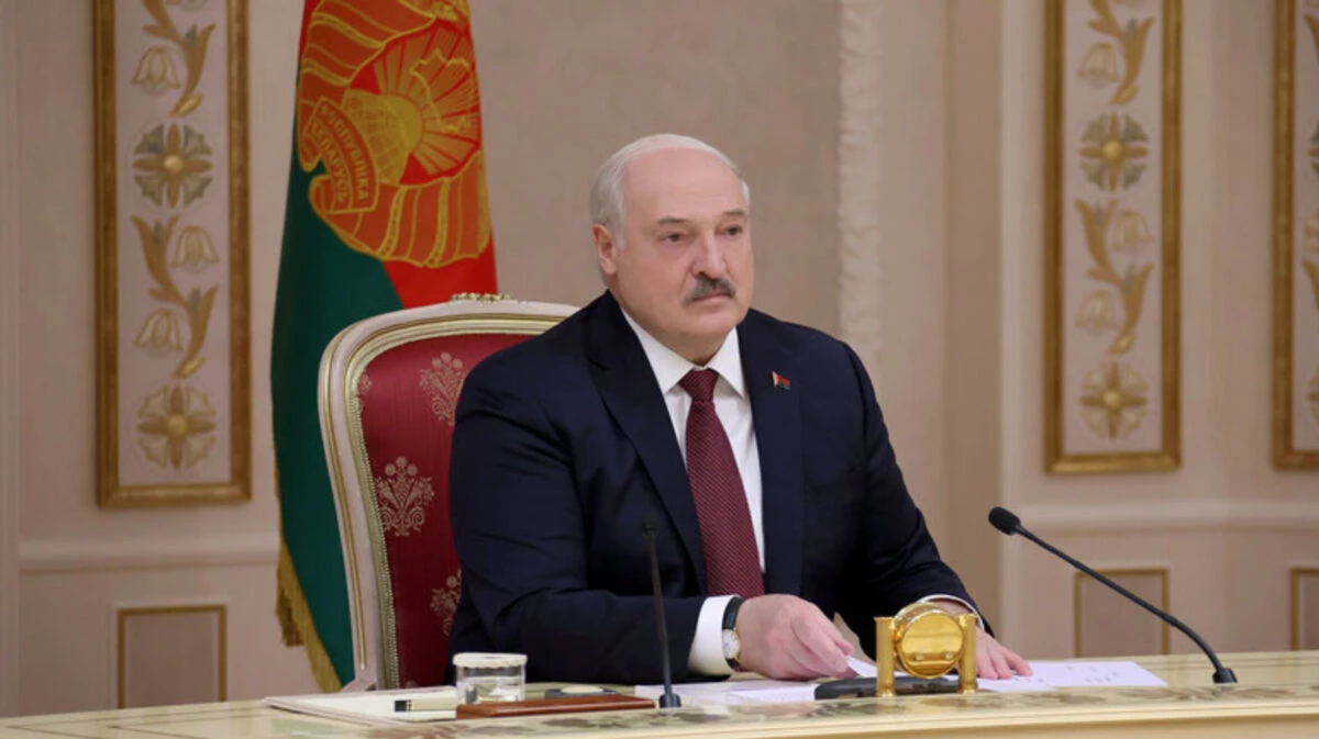 Dictatorul Lukașenko a anunțat că Belarus se pregătește pentru război: Facem ce e corect