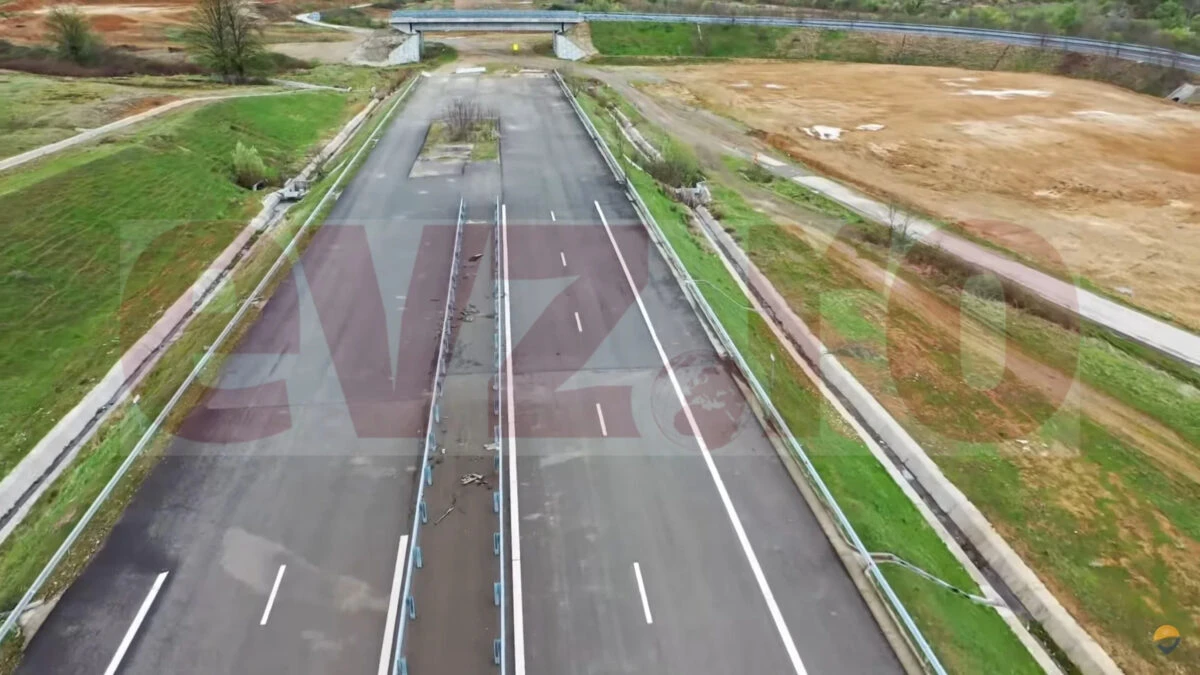 Cea mai așteptată autostradă din România. Se muncește la ea până și în ziua de Paște