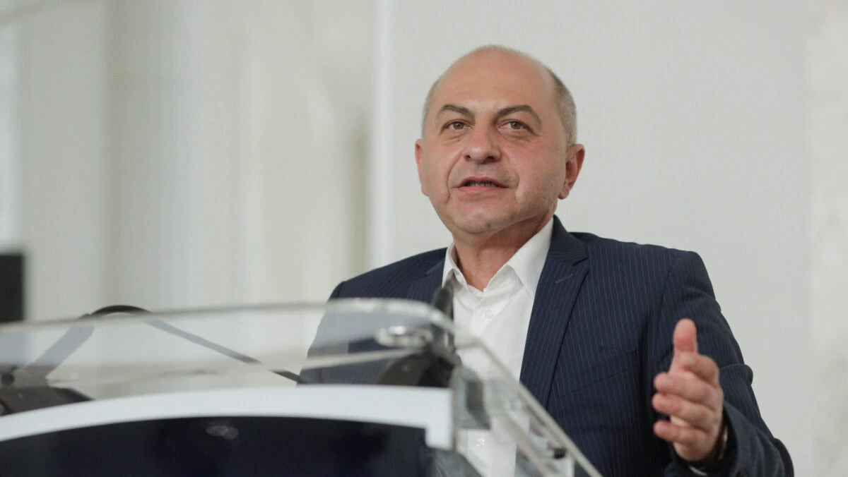 De ce candidează Cătălin Cîrstoiu la Primăria Capitalei: Țelul nu e o carieră în politică