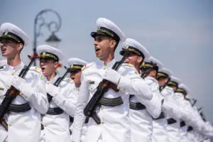 Forțele Navale intervin pe Dunăre pentru protejarea funcționării Centralei de la Cernavodă