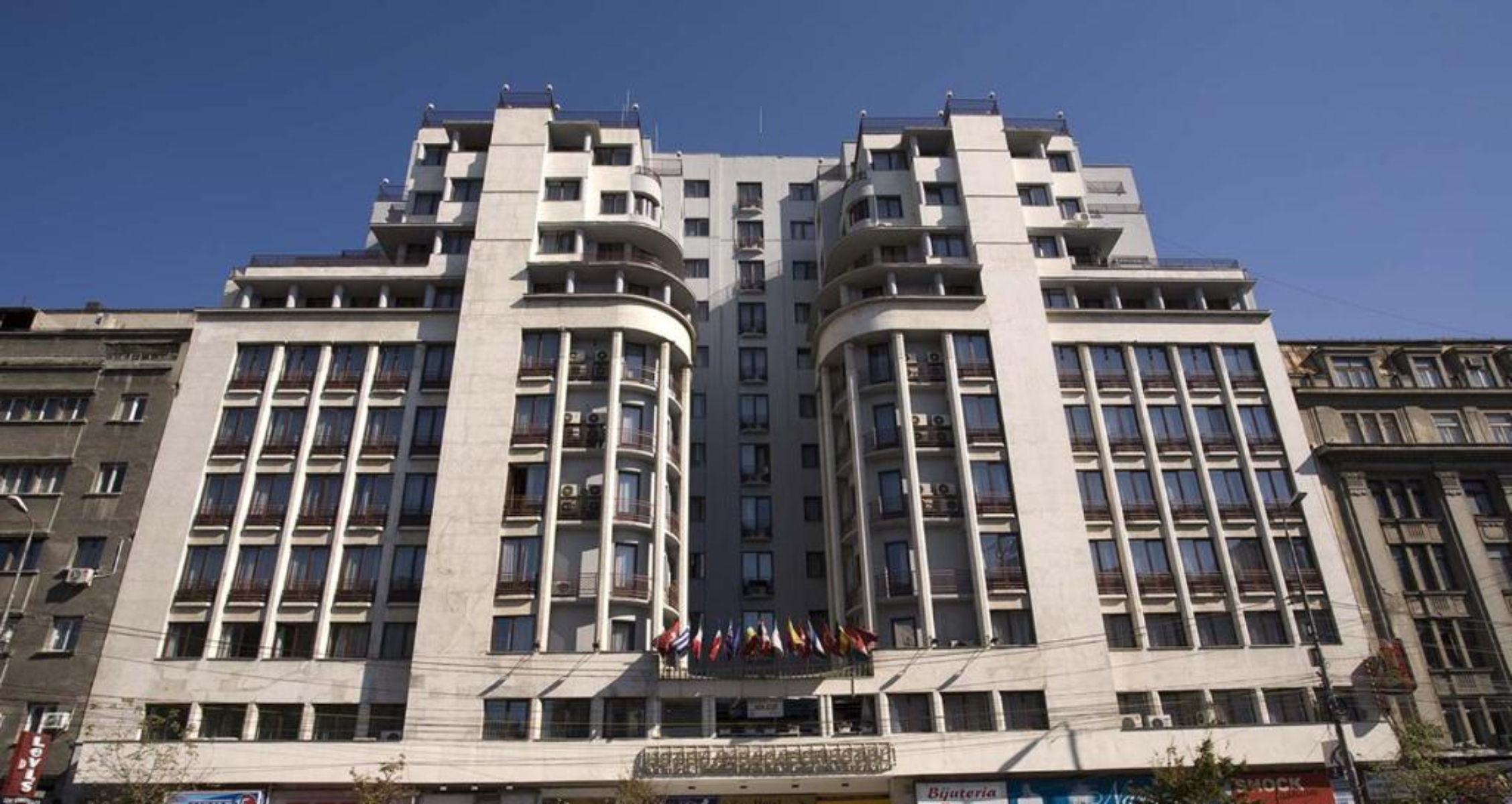 Hotelul Ambasador din București