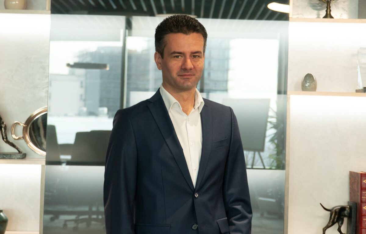 Ionuț Bindea, CEO ROCA Industry: ”Suntem primul holding românesc de materiale de construcții”