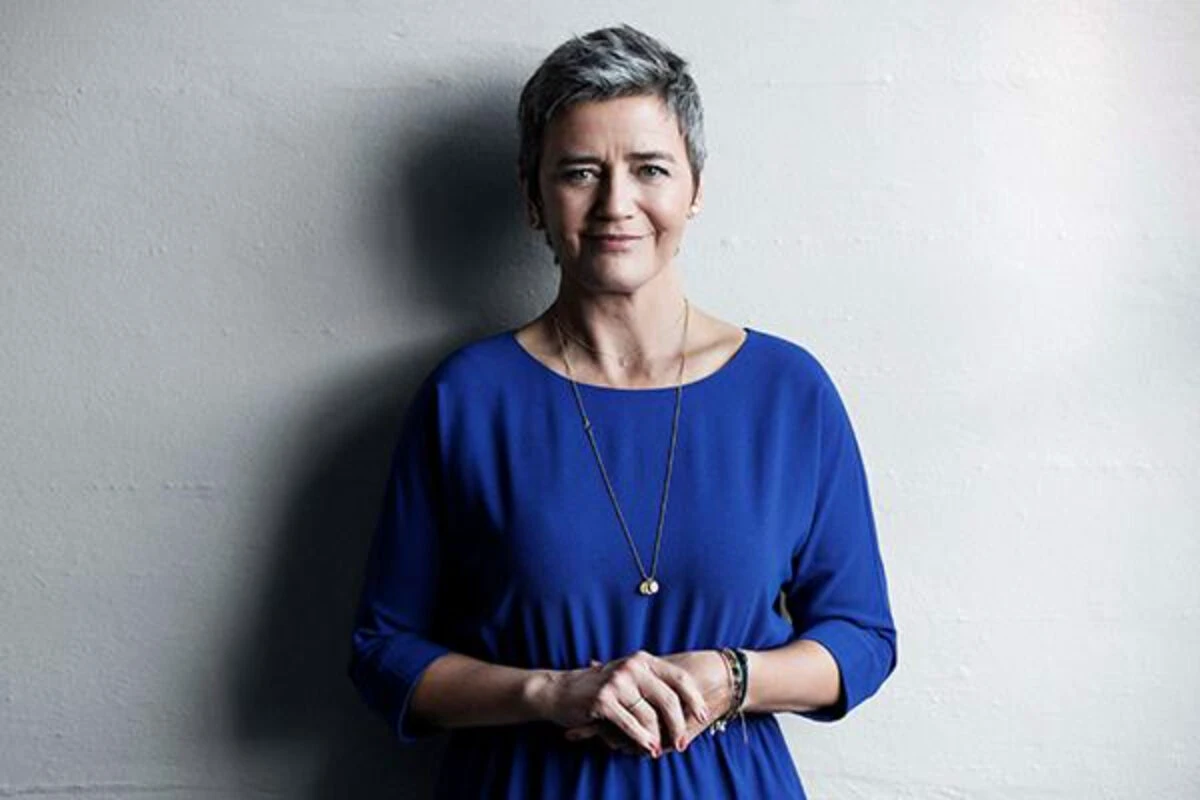 Margrethe Vestager