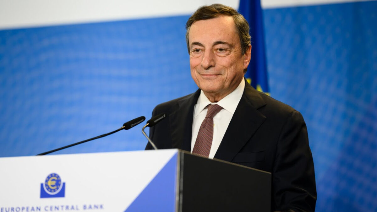 Mario Draghi