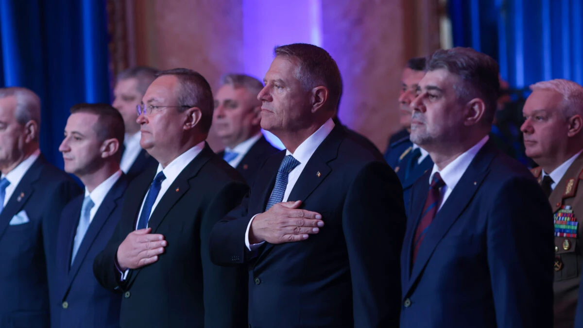 Nicolae Ciucă, la evenimentul „România-NATO, 20 de ani”: România este o țară sigură