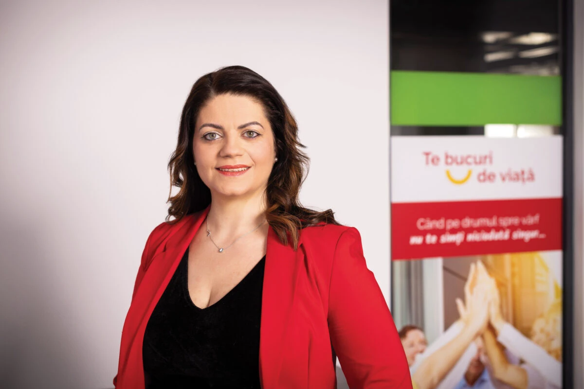 Top 100 Manageri. Adina Nanu, Auchan România: „Noi am plecat cu proiectul nostru de la o foaie albă de hârtie”