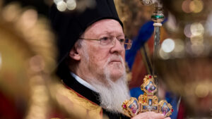 Patriarhul Ecumenic Bartolomeu al Constantinopolului