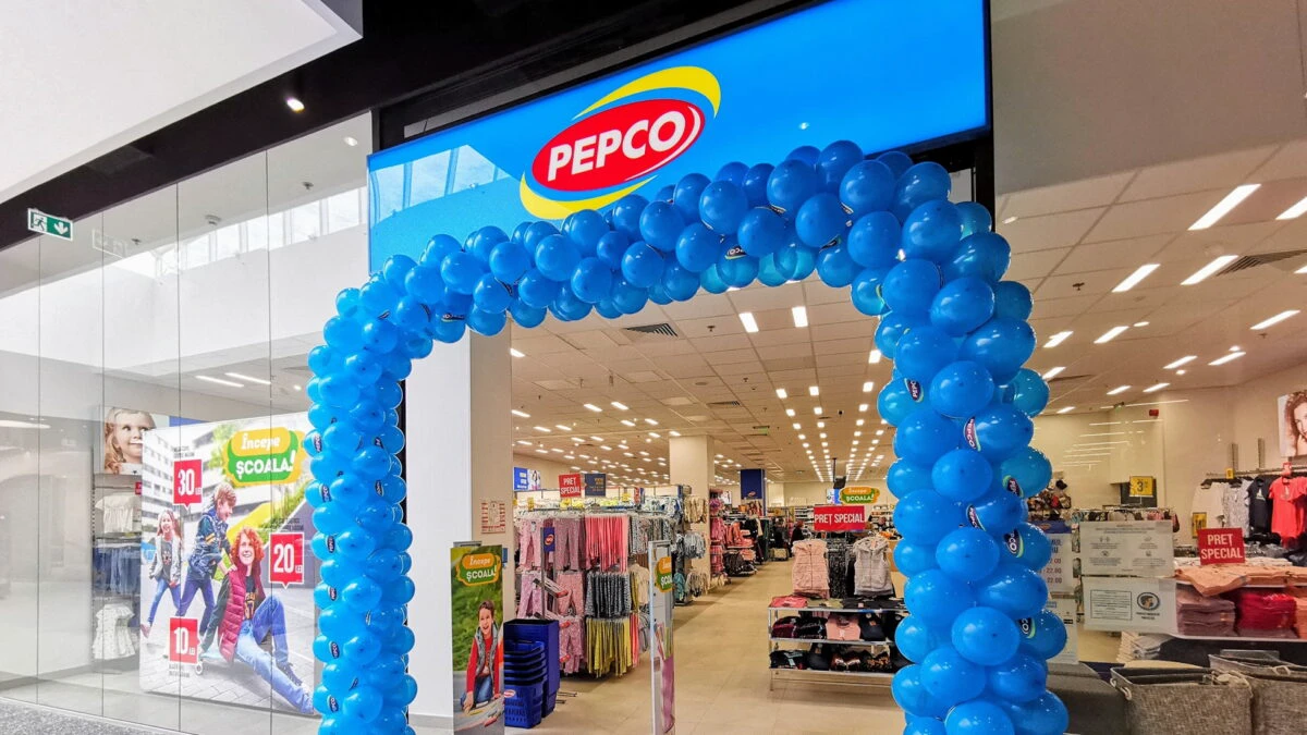 Ce se întâmplă cu magazinele Pepco din Europa. Anunțul oficial al companiei a venit pe 11 aprilie