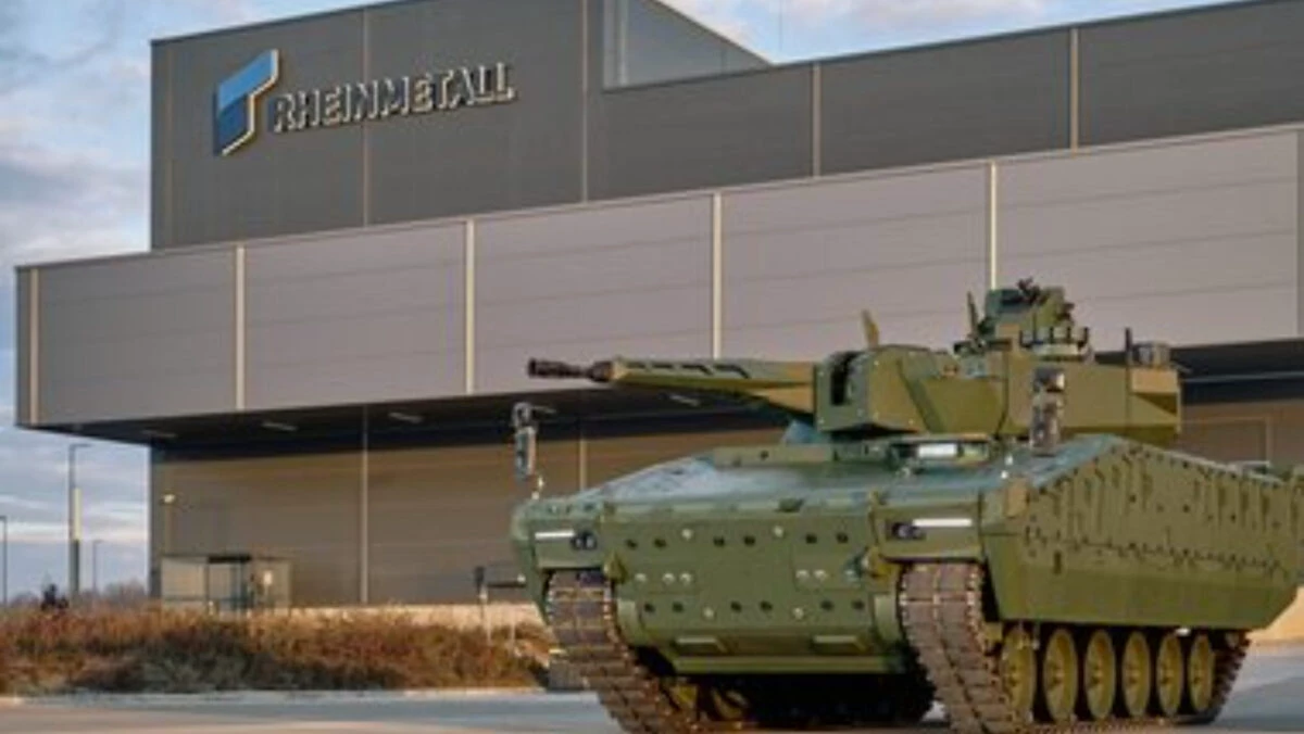 Rheinmetall va construi o fabrică de sute de milioane de euro în Ucraina