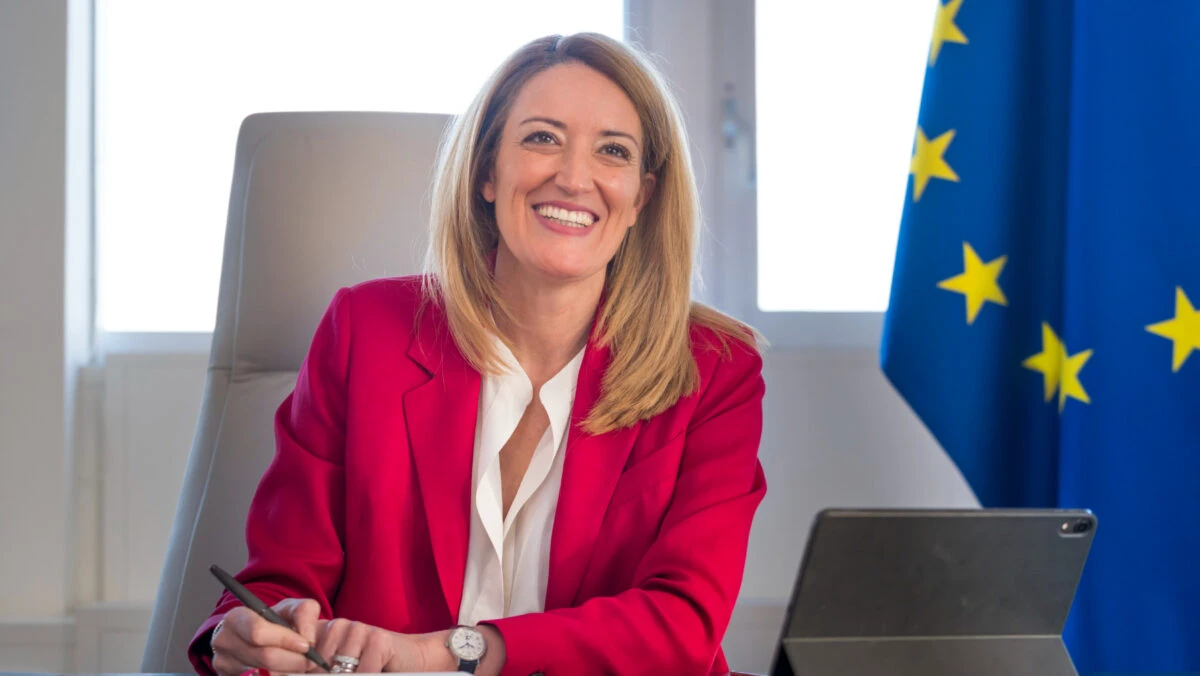 Roberta Metsola, aleasă președinte al PE pentru a doua oară: Nu putem accepta ca rolul nostru să fie diluat