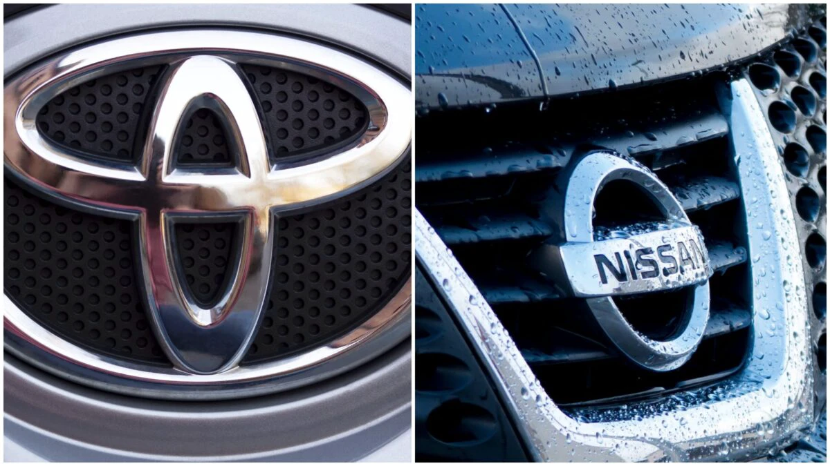 Toyota și Nissan se asociază cu companii chineze. Ținta: utilizarea inteligenței artificiale