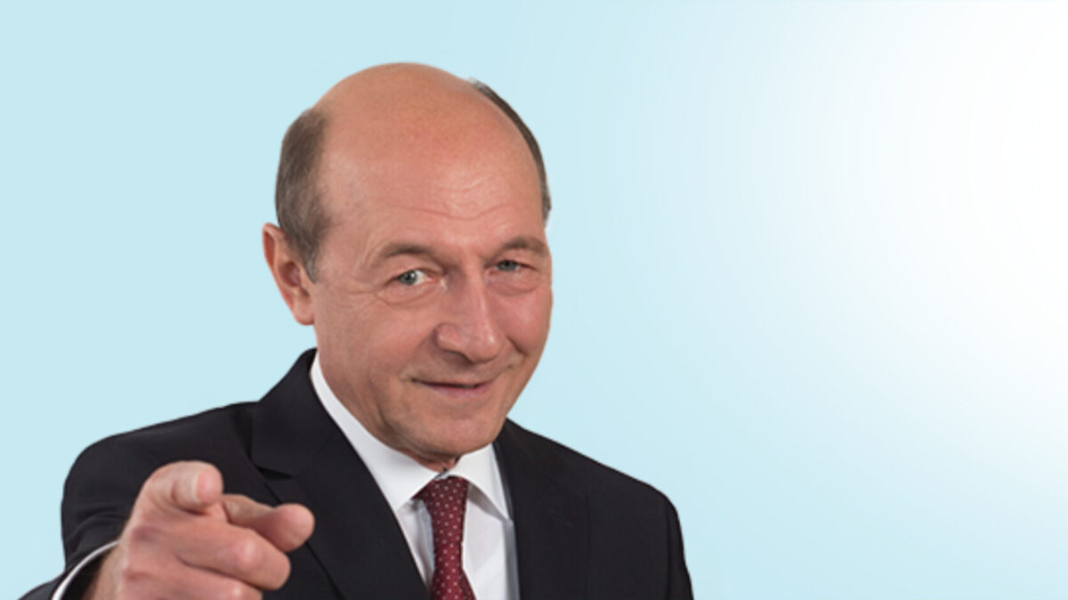 Traian Băsescu, despre cum a ajuns Geoană la NATO: „Nu știu cine l-a propus, dar eu nu l-am propus”