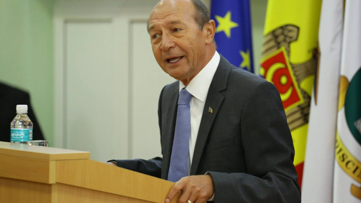 Culisele statului paralel. Secretul pe care Băsescu nu-l voia dezvăluit: Nu se poate ca președintele…