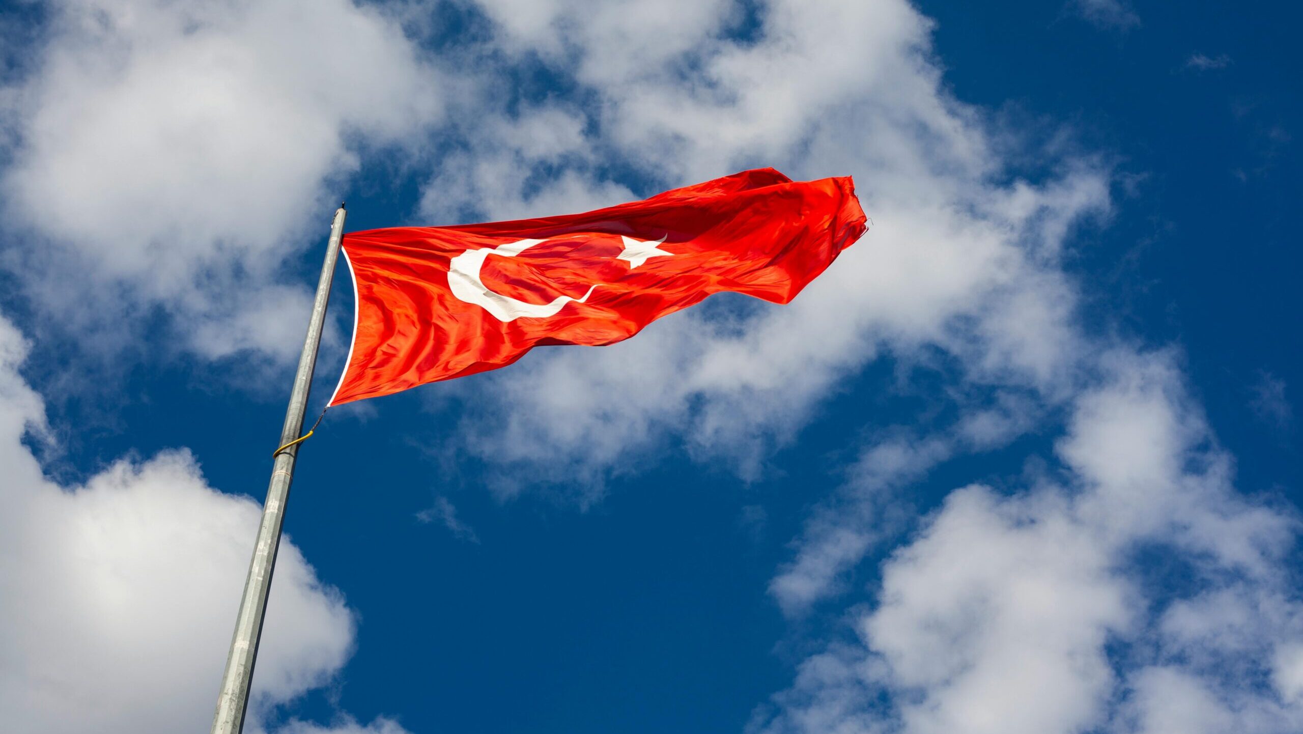 Turcia, steag