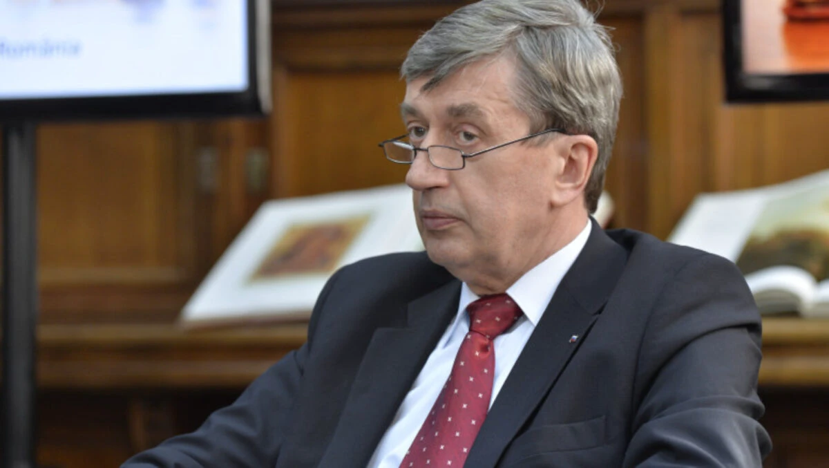 Valeri Kuzmin s-a întors la Moscova. Ambasadorul Rusiei la București şi-a încheiat mandatul