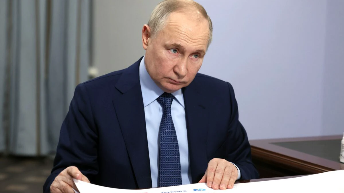 Vladimir Putin a ordonat direct. Decizia Kremlinului a venit astăzi, 4 aprilie: Nu avem opţiuni