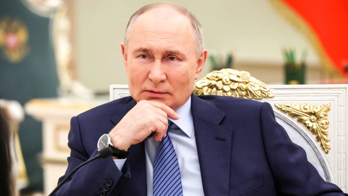 Palatul secret al lui Vladimir Putin. Imagini incredibile din reședința de la Marea Neagră (VIDEO)