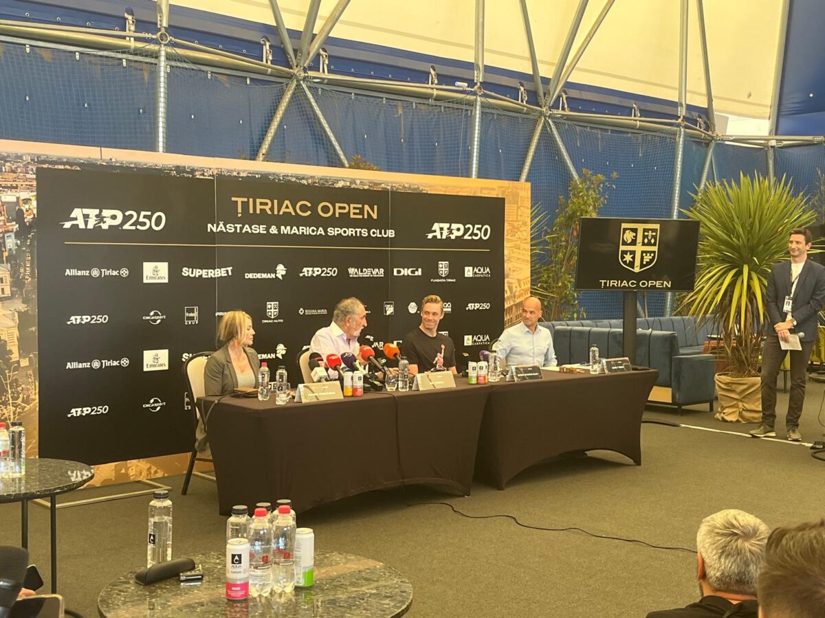 S-a ales tabloul principal al Țiriac Open 2024. Francisco Cerudolo, locul 22 ATP, favorit la trofeu