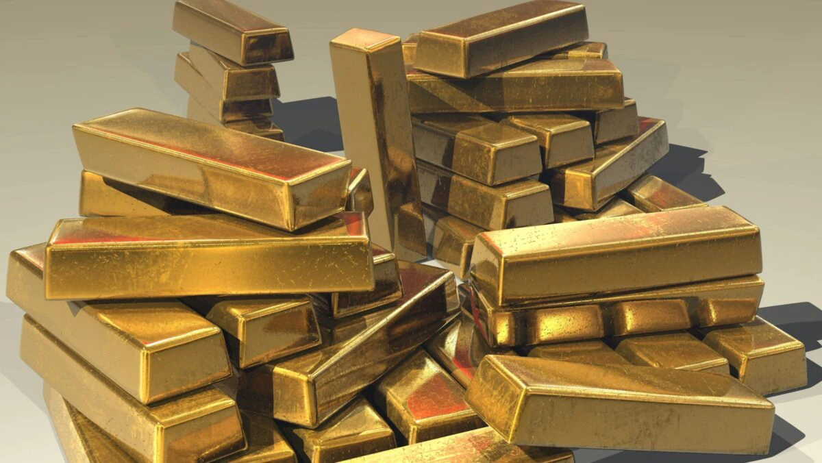 Prețul aurului, la un nivel record. Cât a ajuns să coste un gram