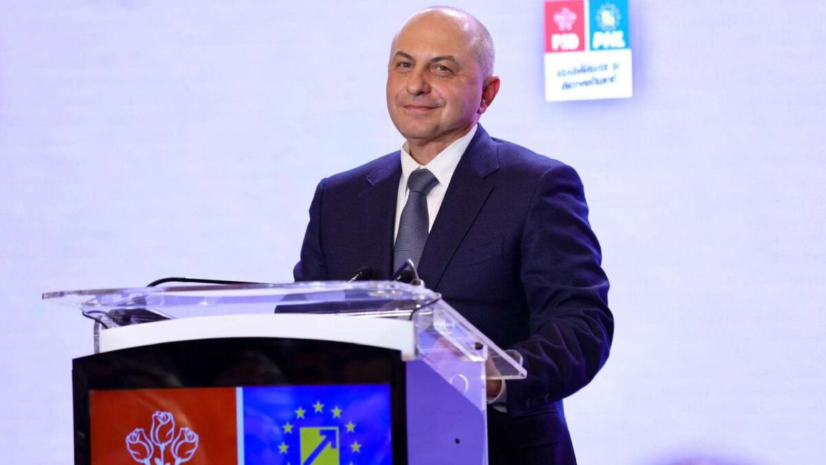 Ciolacu: „Cătălin Cîrstoiu va fi primarul general, pe data de 9 iunie”