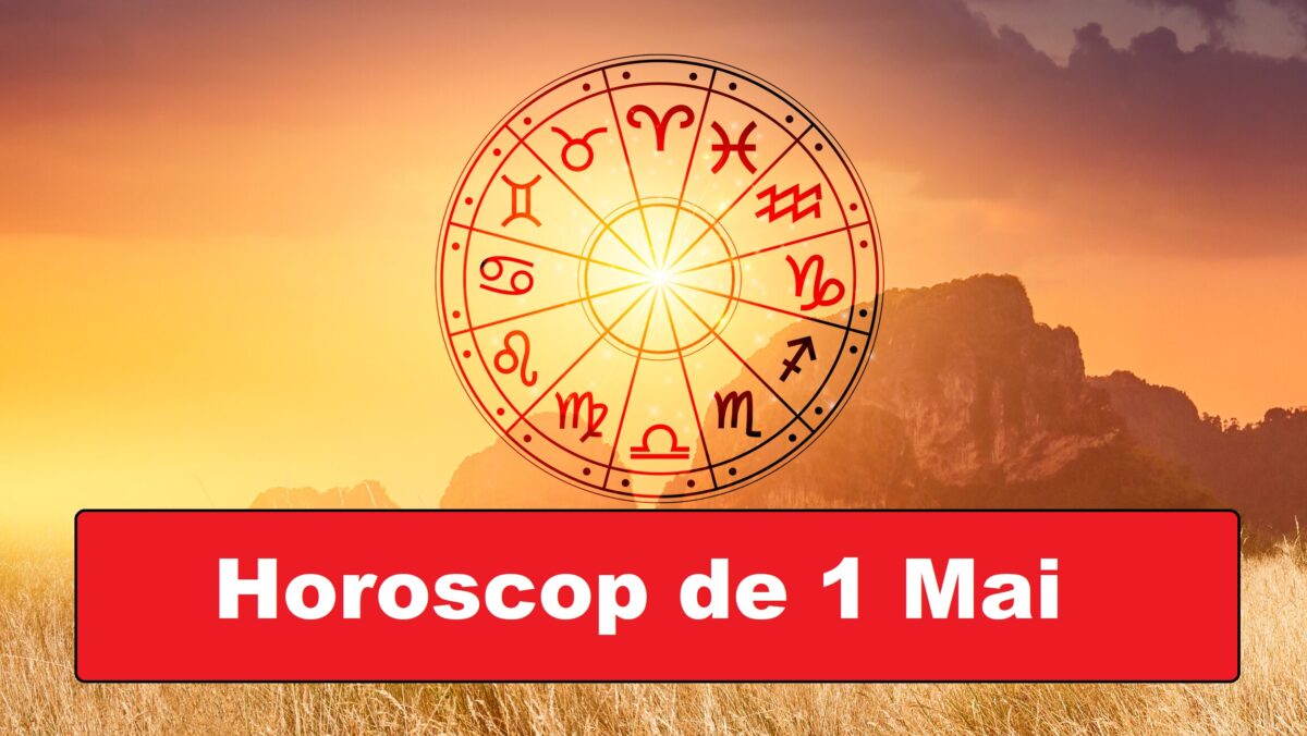 Horoscop miercuri, 1 Mai. Nu mai poți ieși din casă la grătar. Zodia pe care a înfrânt-o oboseala