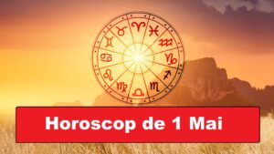horoscop 1 Mai