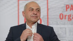 Cătălin Cîrstoiu, candidatul PNL-PSD la alegerile pentru primăria Capitalei