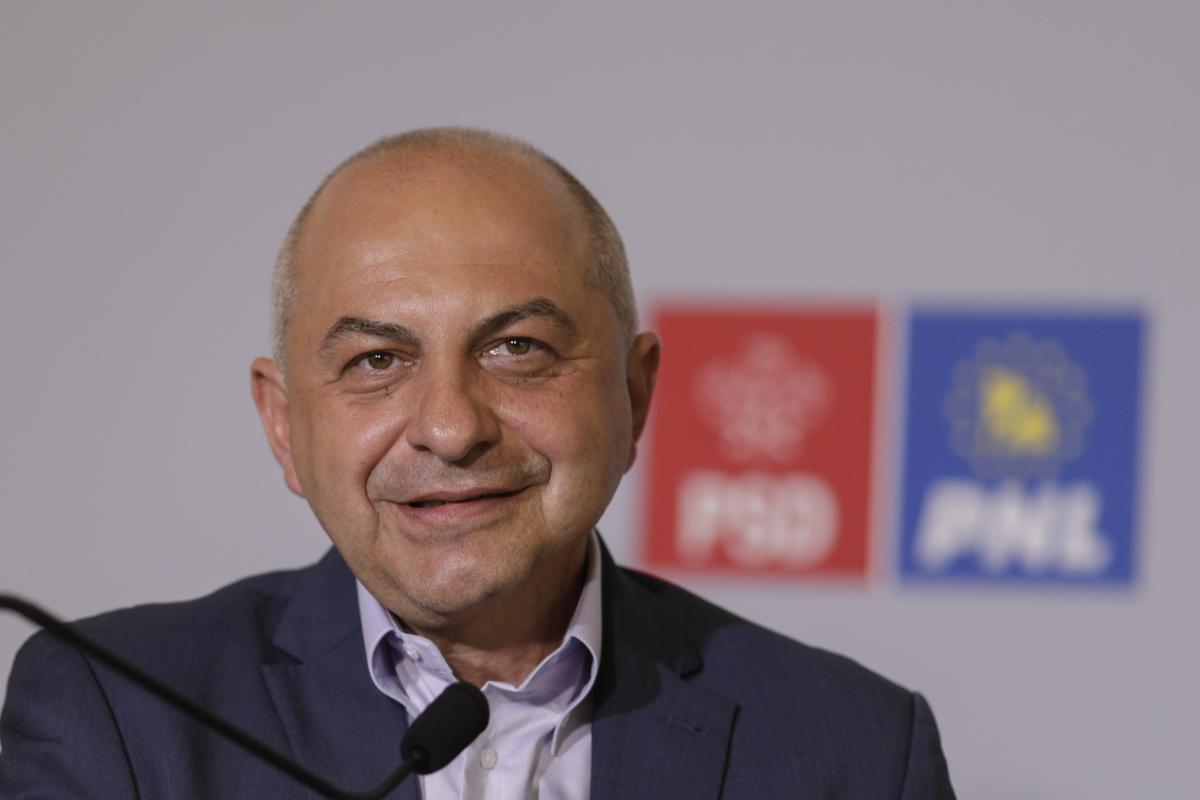Cătălin Cîrstoiu rămâne candidatul PSD-PNL la Primăria Capitalei