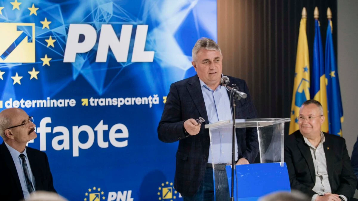 Lucian Bode: Vom da președintele României în persoana lui Nicolae Ciucă. PNL va fi la guvernare după 2024 pentru mulți ani