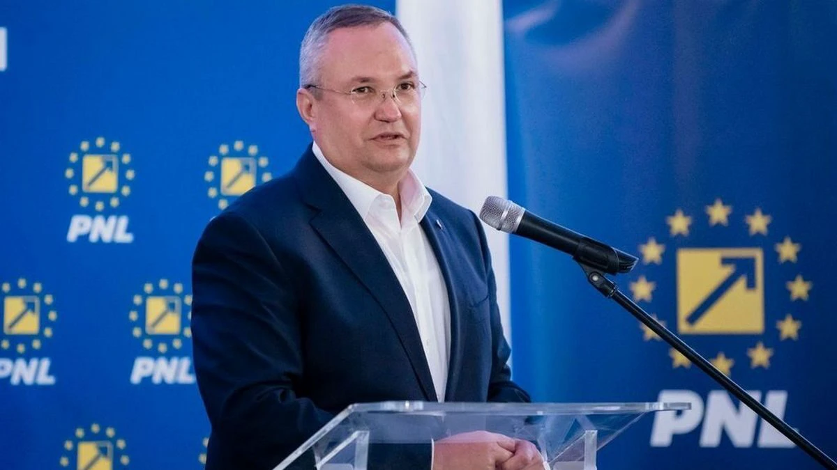 Nicolae Ciucă impune o limită la atacurile împotriva PSD: Vreau o campanie pozitivă