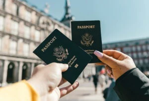 pasaport calatorie turisti vacanta