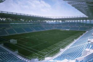 Stadionul Gheorghe Hagi / SURSA FOTO: Farul Constanța