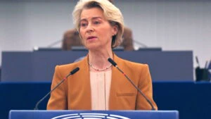 Ursula von der Leyen