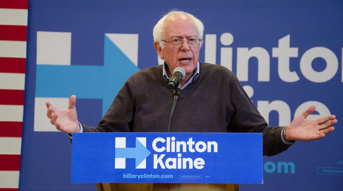 Candidat la 82 de ani. Celebrul Bernie Sanders vrea un nou mandat în Statele Unite