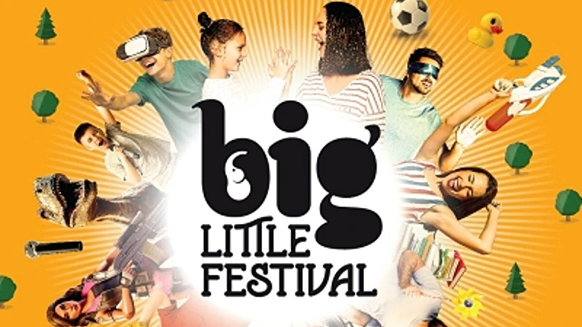 Big Little Festival 2024. Festivalul care adună întreaga familie
