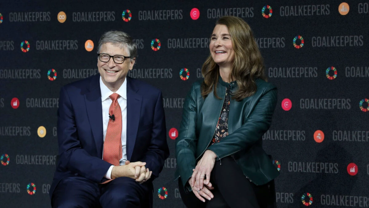 Melinda French Gates va demisiona din Fundaţia Gates. Va lansa propria fundație