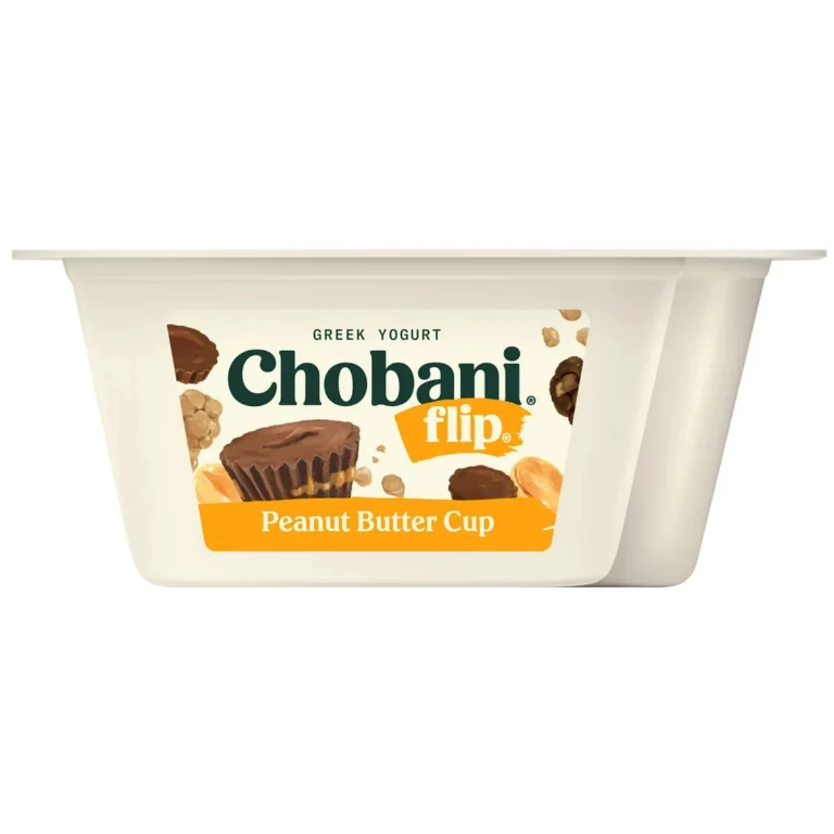 Chobani Flip Low Fat Peanut Butter Cup