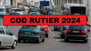 Cod Rutier 2024