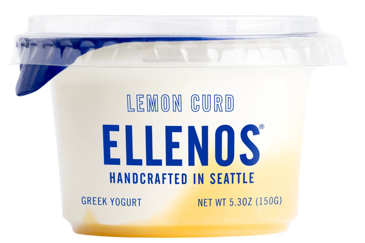 Ellenos Lemon Curd