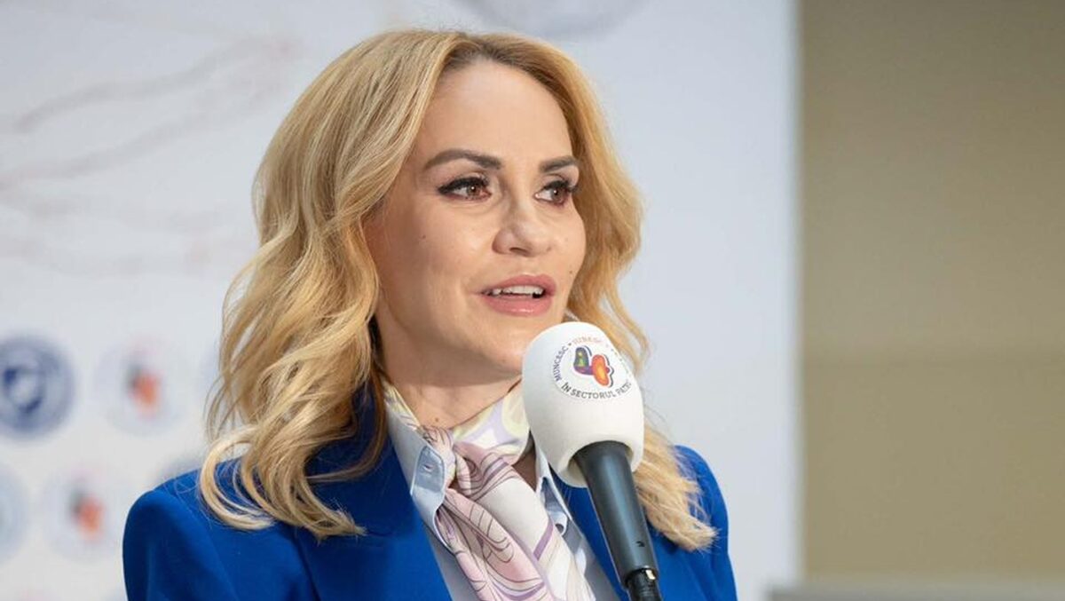 Gabriela Firea: PSD a adus 1 miliard de euro fonduri europene nerambursabile în București