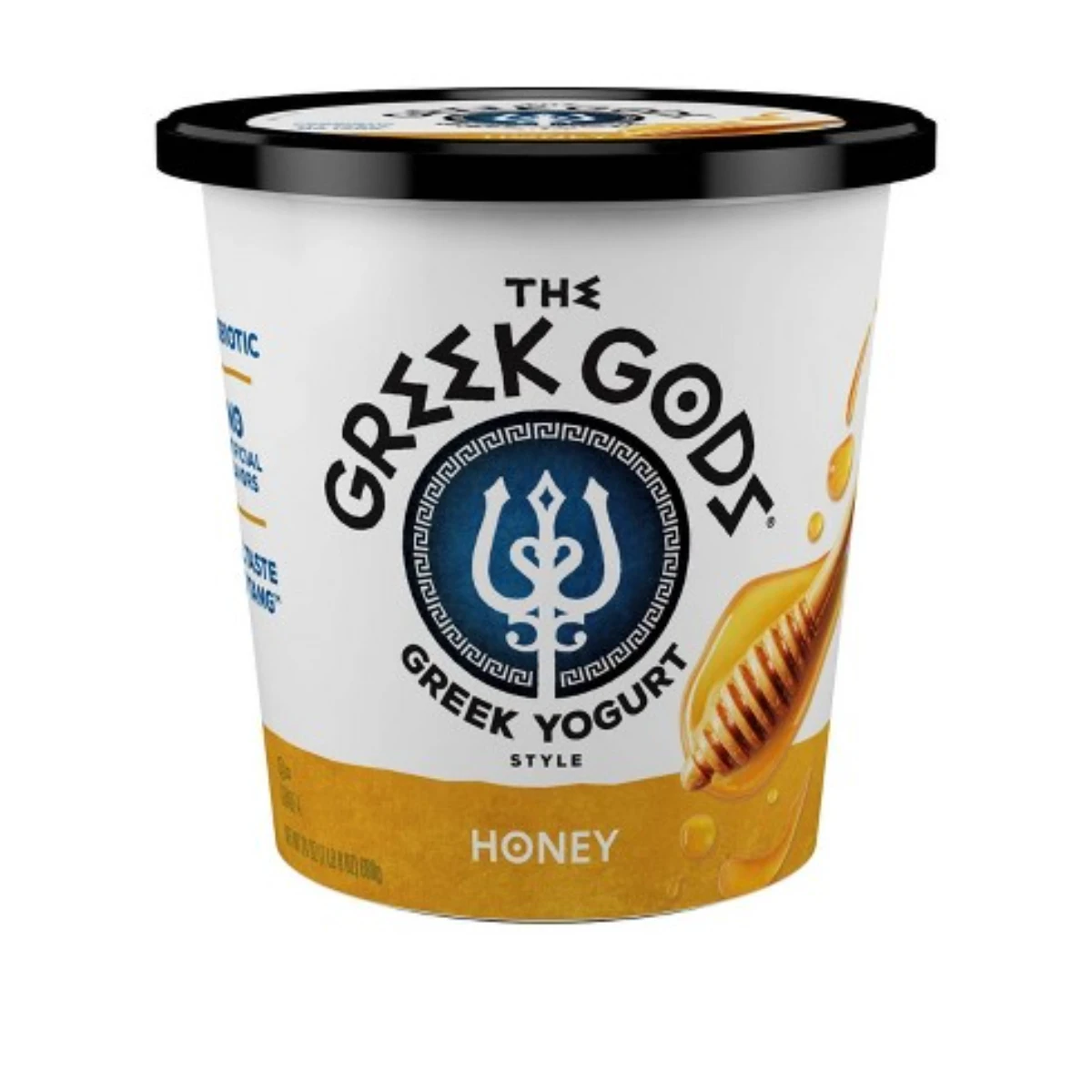 Greek Gods Honey Greek Yogurt